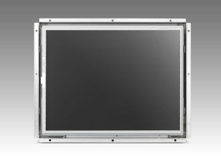 15" 1024 x 768, LED Slim Open Frame Monitor with VGA/DVI Interface